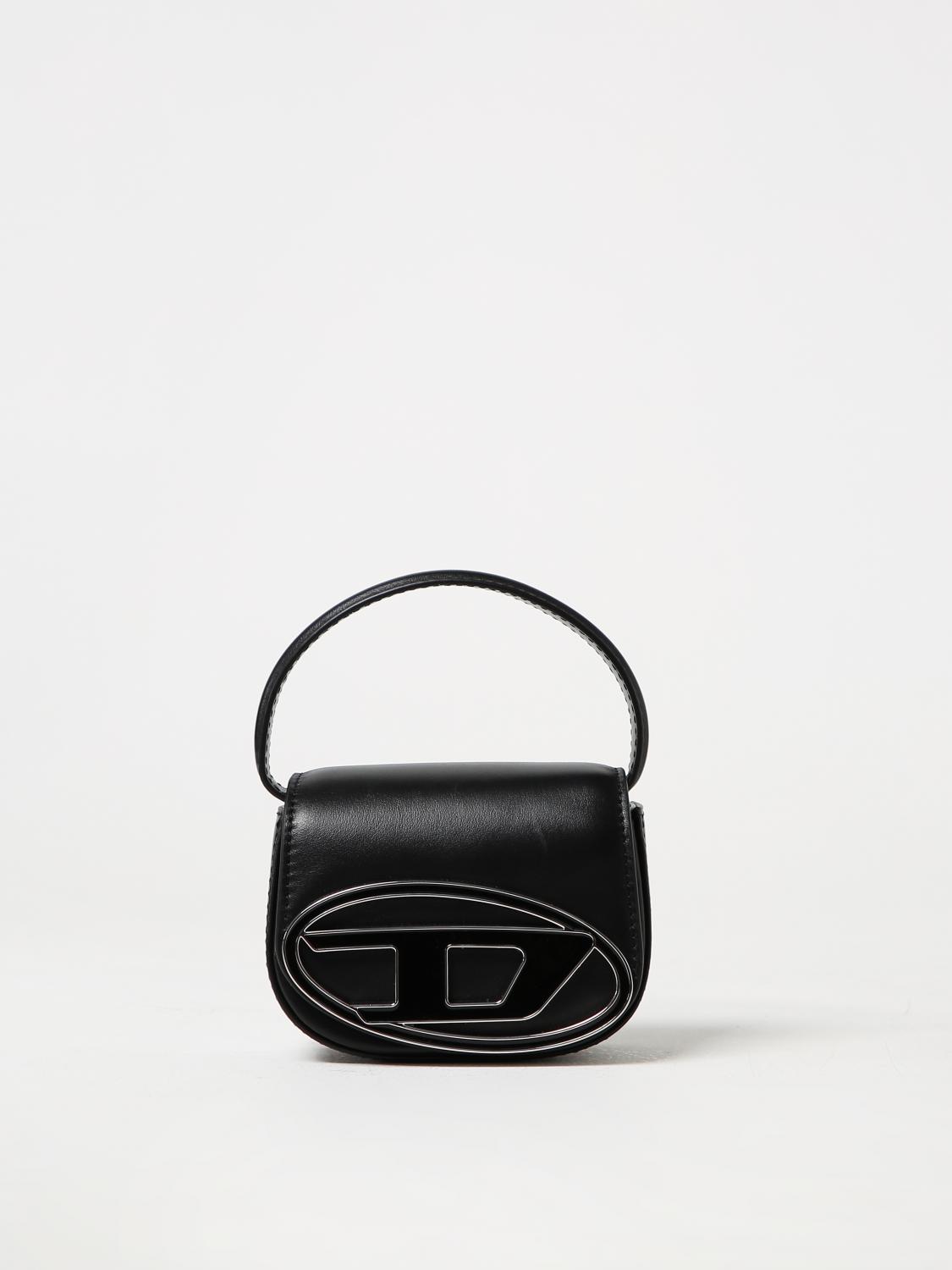 Diesel Mini Bag Woman Black