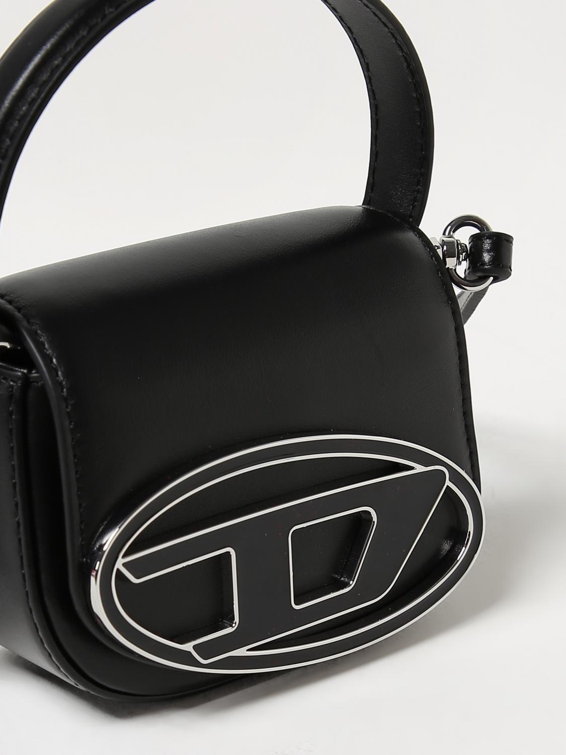 Diesel Mini Bag Woman Black