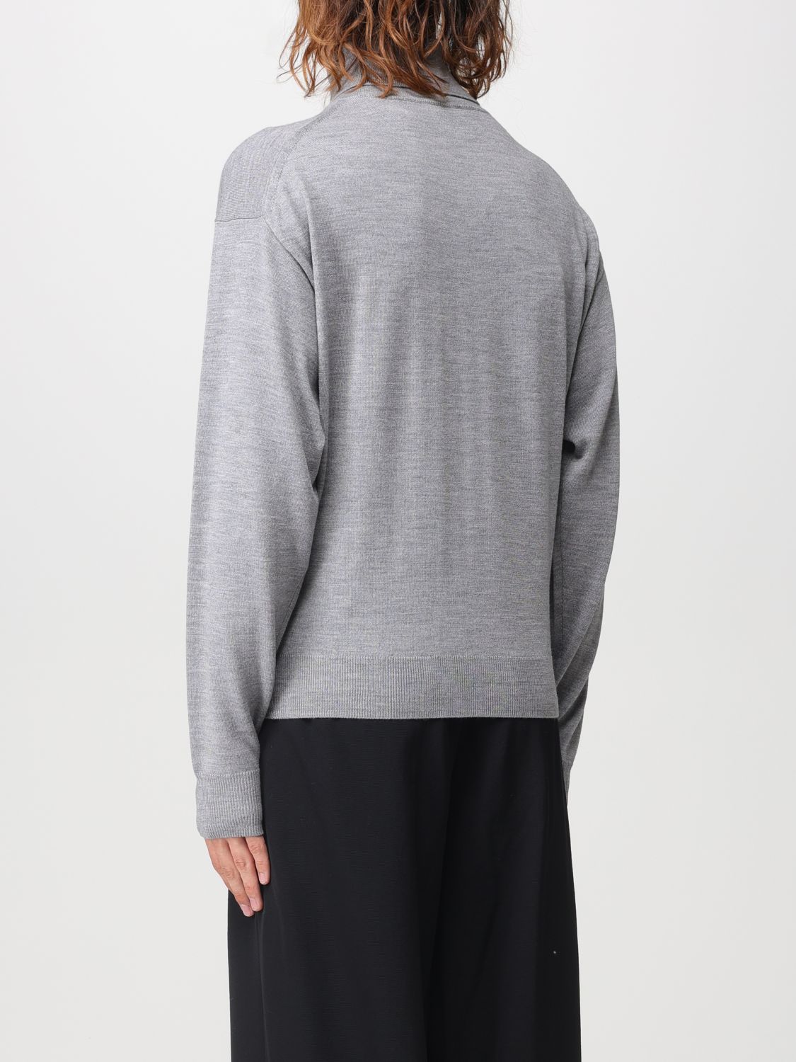 Kenzo Sweater Men Pearl