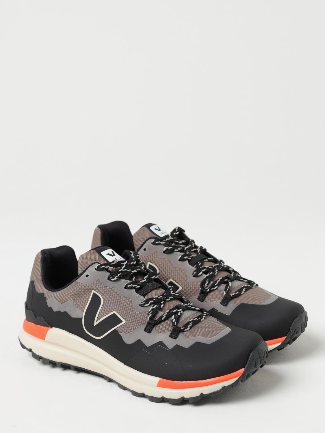 Veja Sneakers Men Black