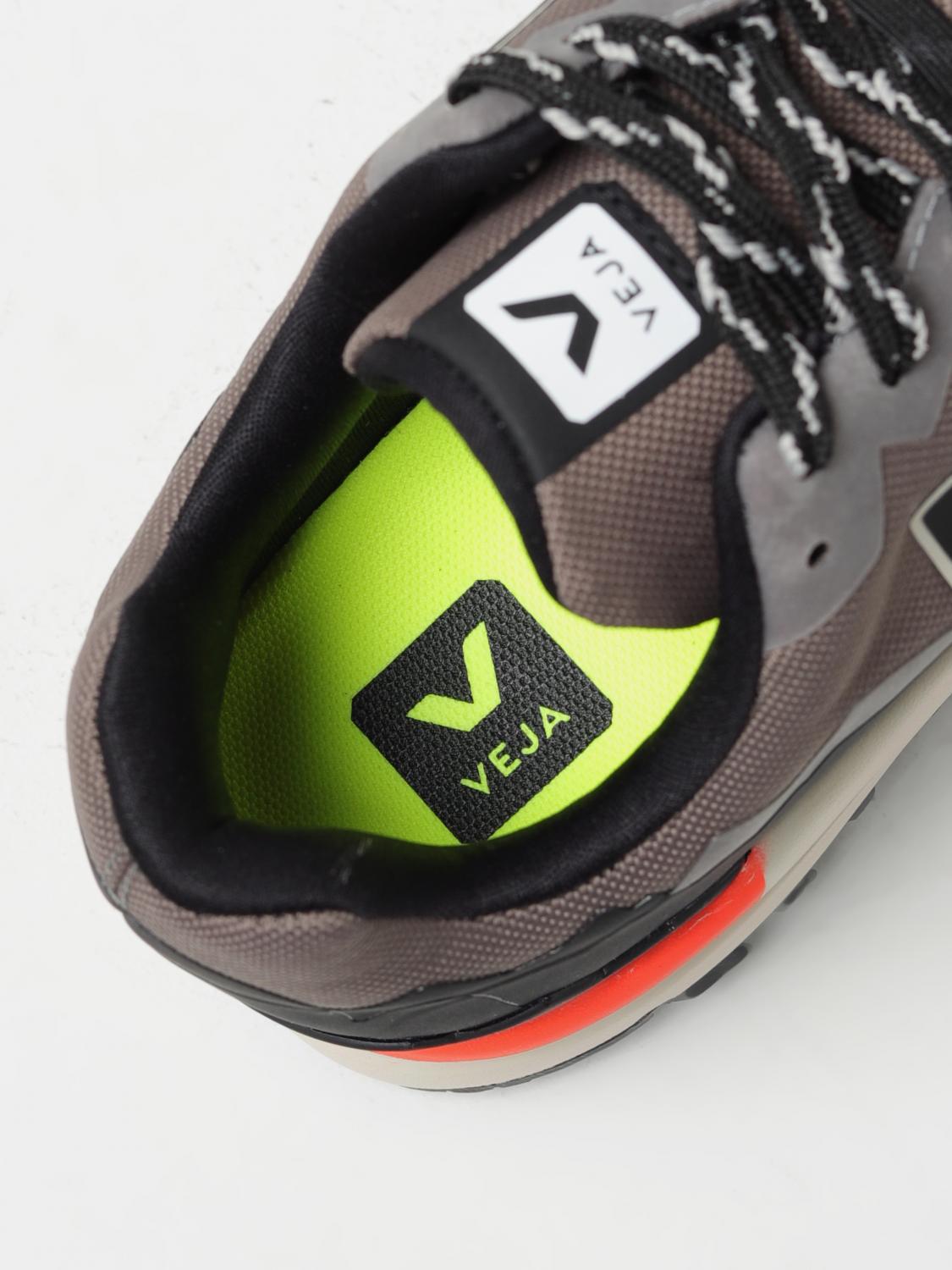 Veja Sneakers Men Black
