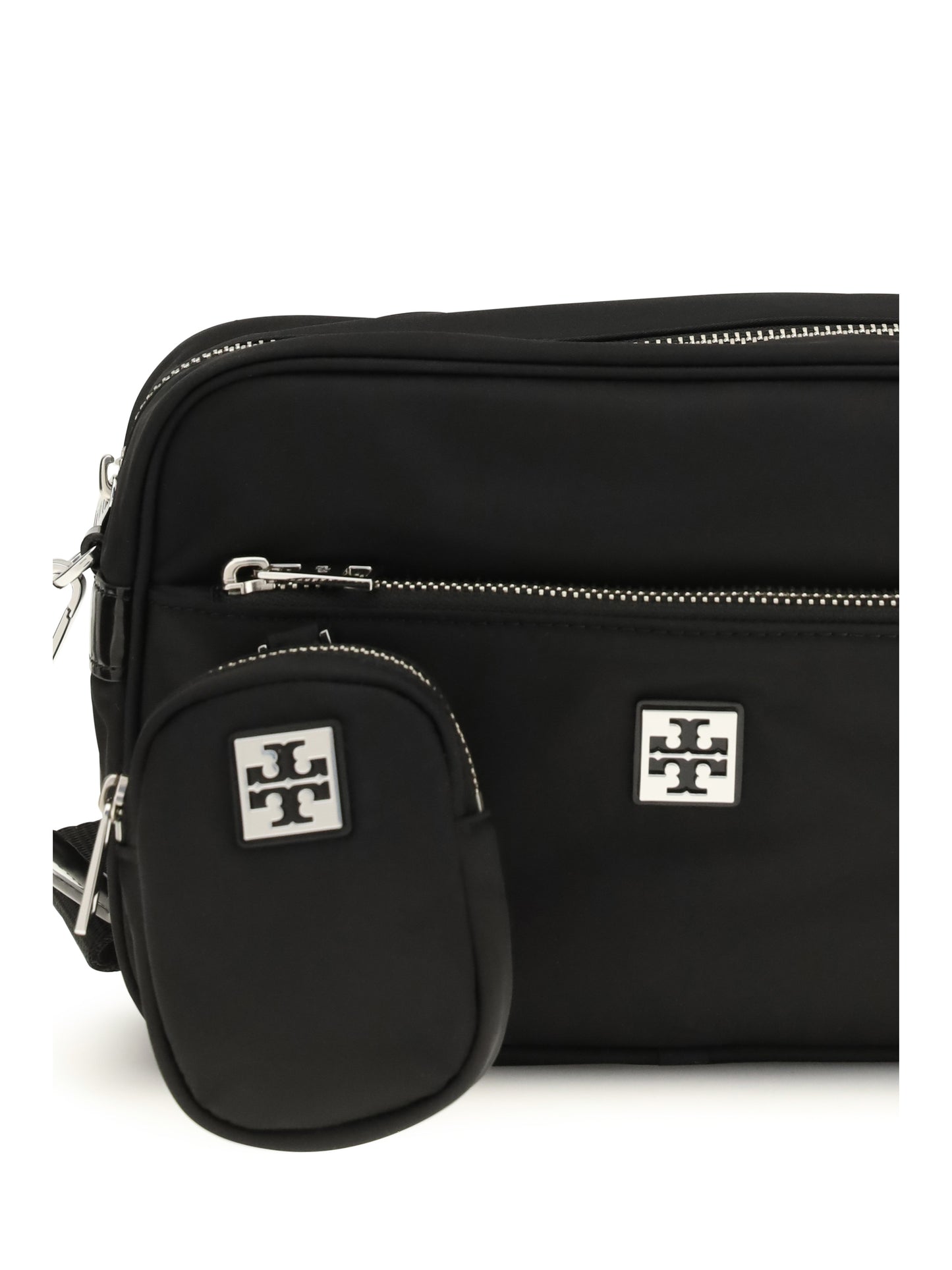 Tory Burch Virginia Shoulder Bag - Black