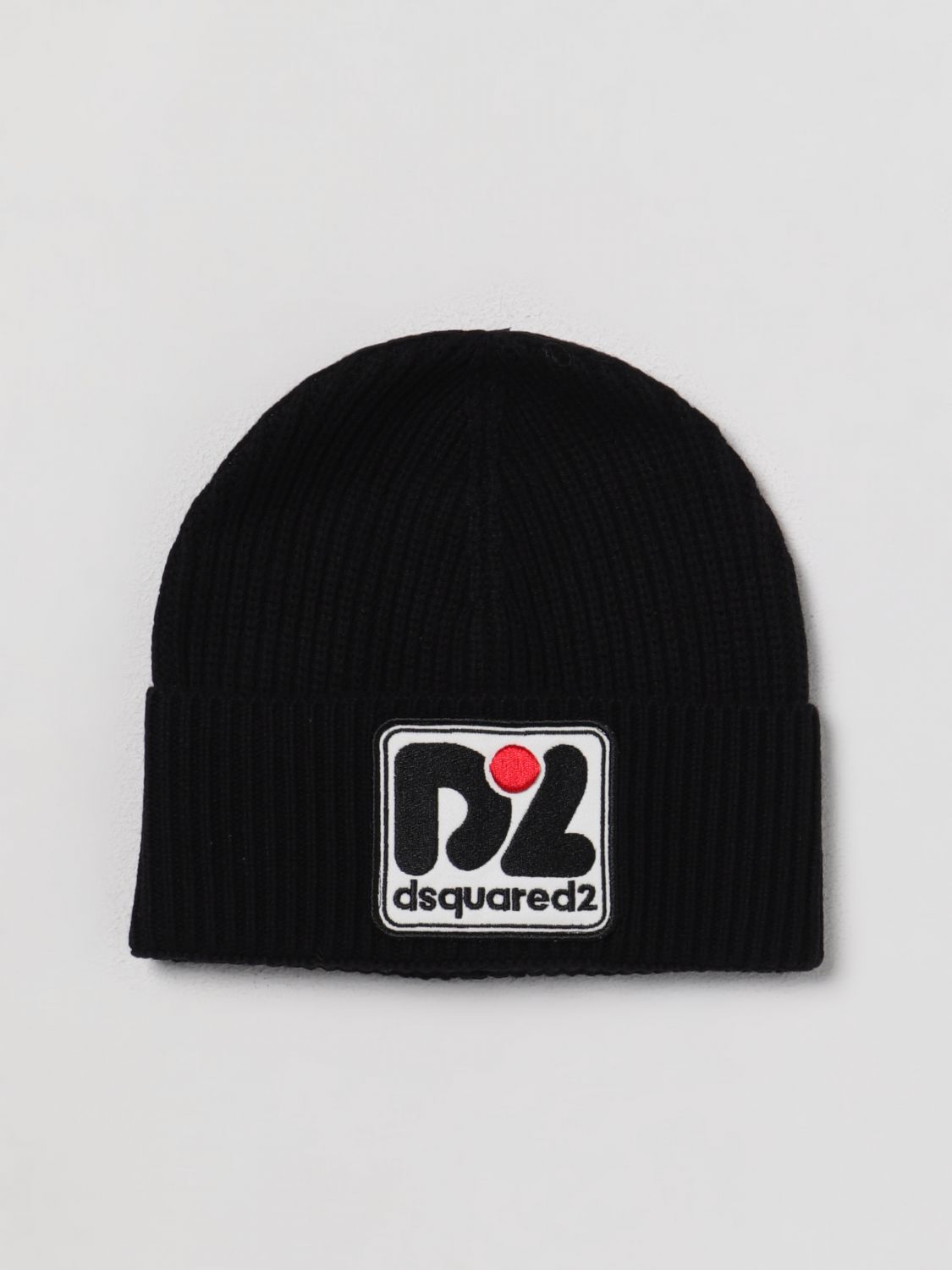 Dsquared2 Hat Kids Black