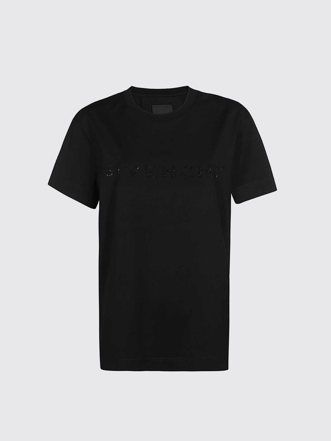 Givenchy T Shirt Woman Black