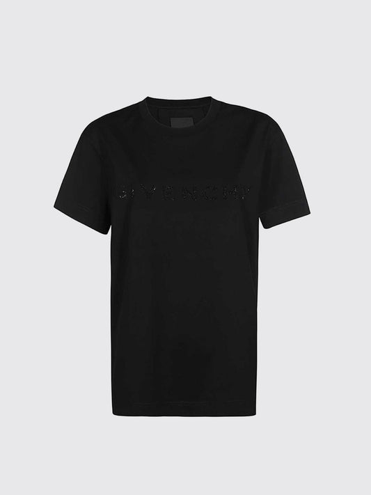 Givenchy T Shirt Woman Black