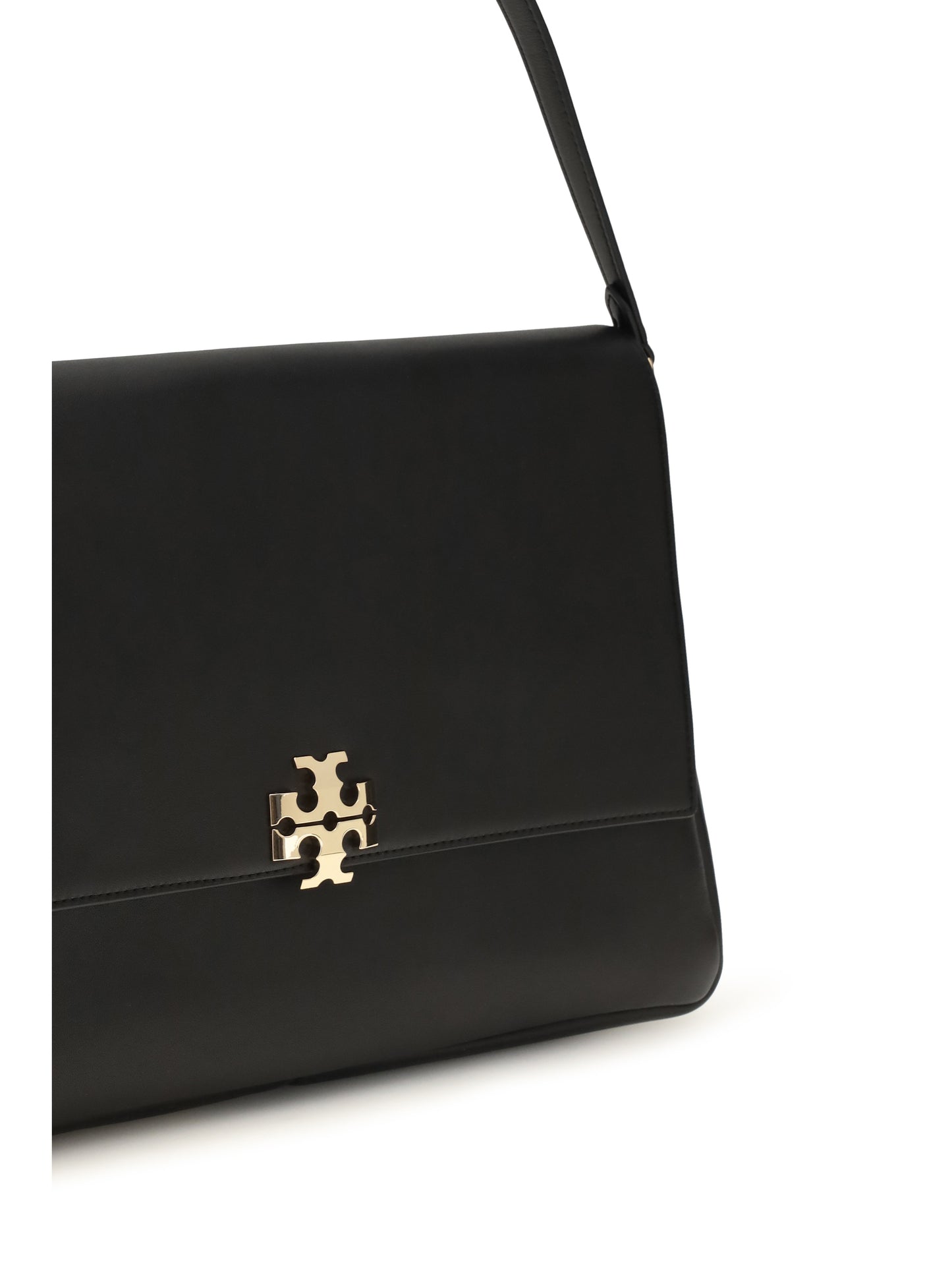 Tory Burch Charlie large Shoulder Bag - Black