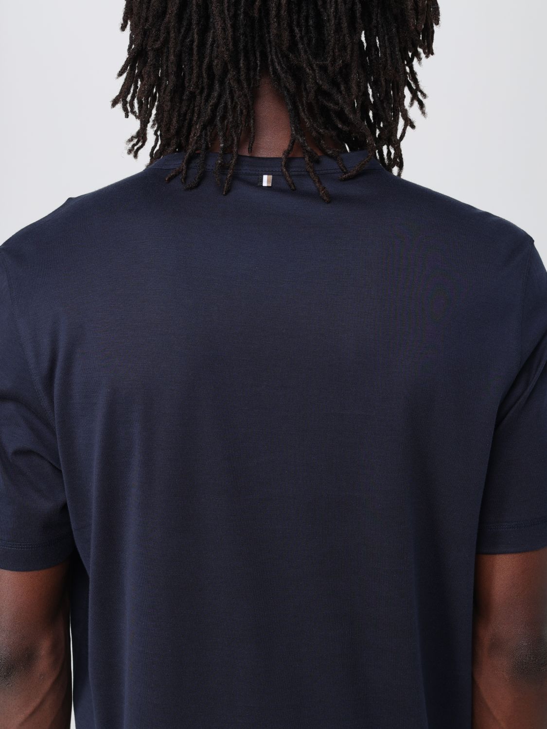Boss T Shirt Men Green