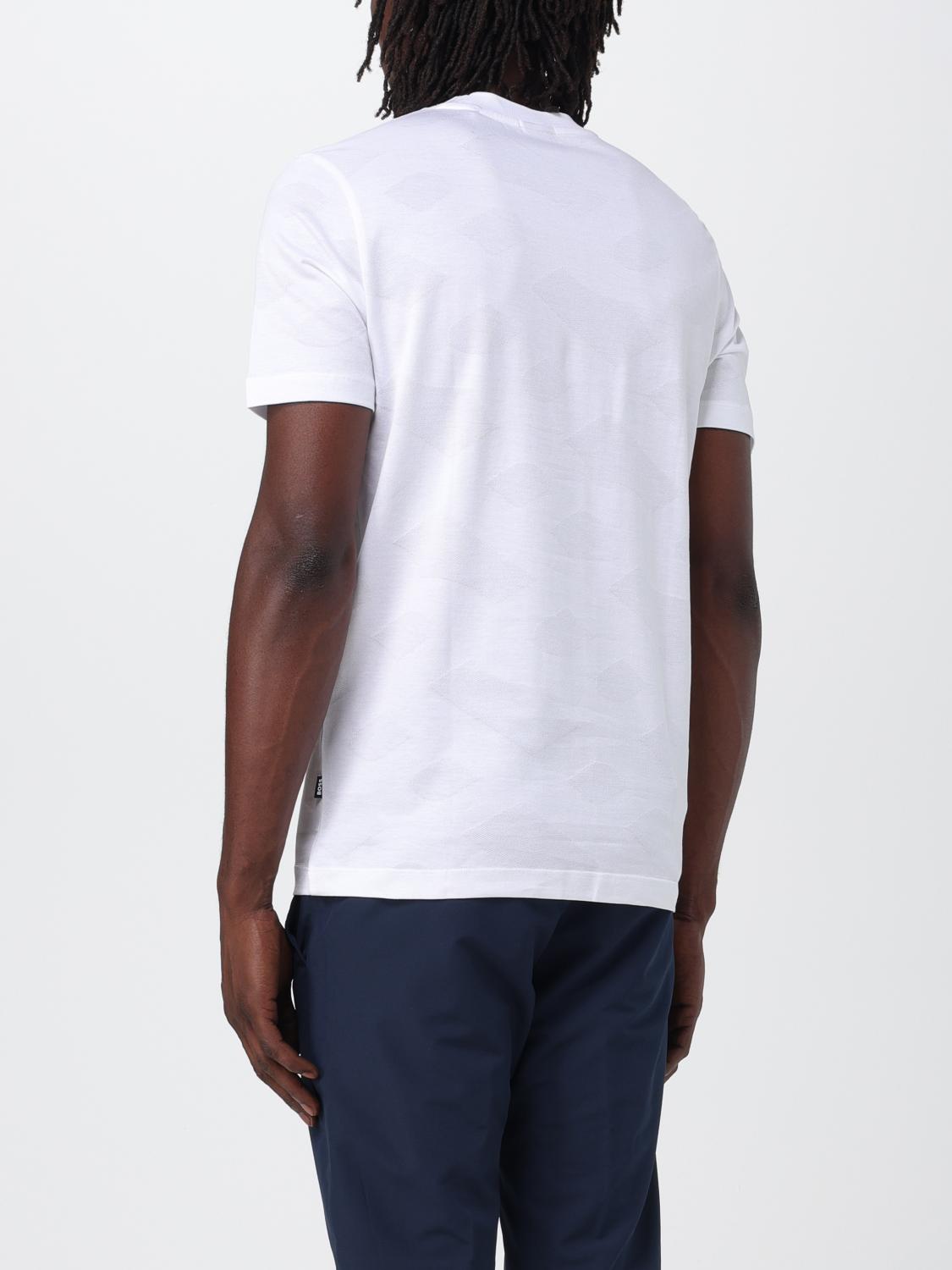Boss T Shirt Men White