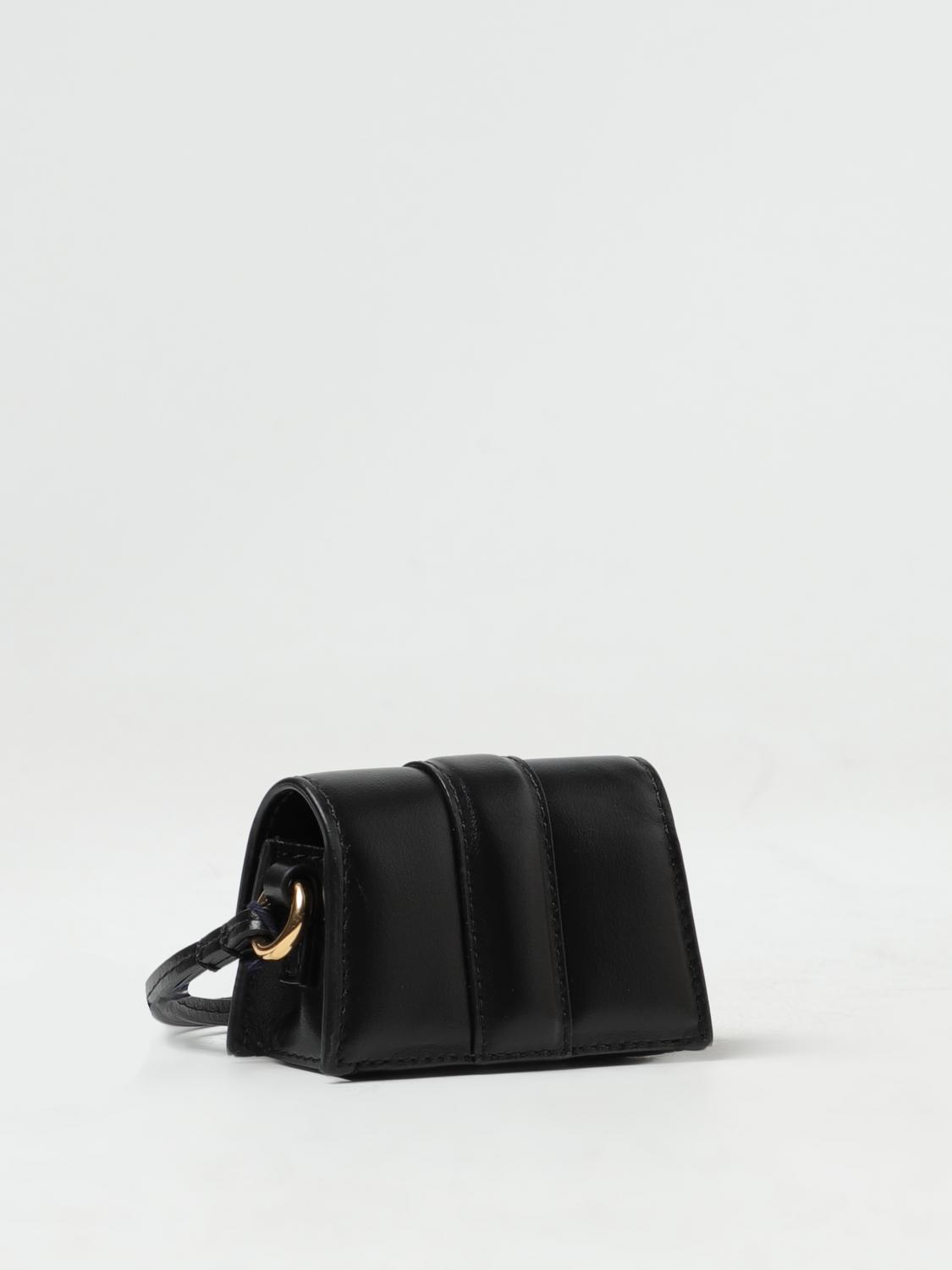 Jacquemus Handbag Woman Black