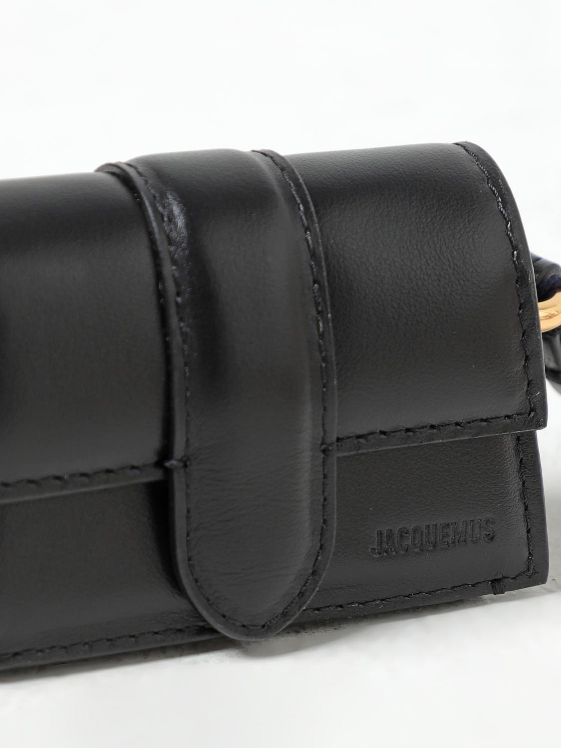 Jacquemus Handbag Woman Black