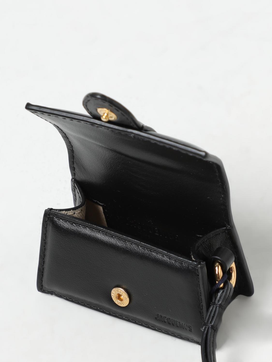 Jacquemus Handbag Woman Black