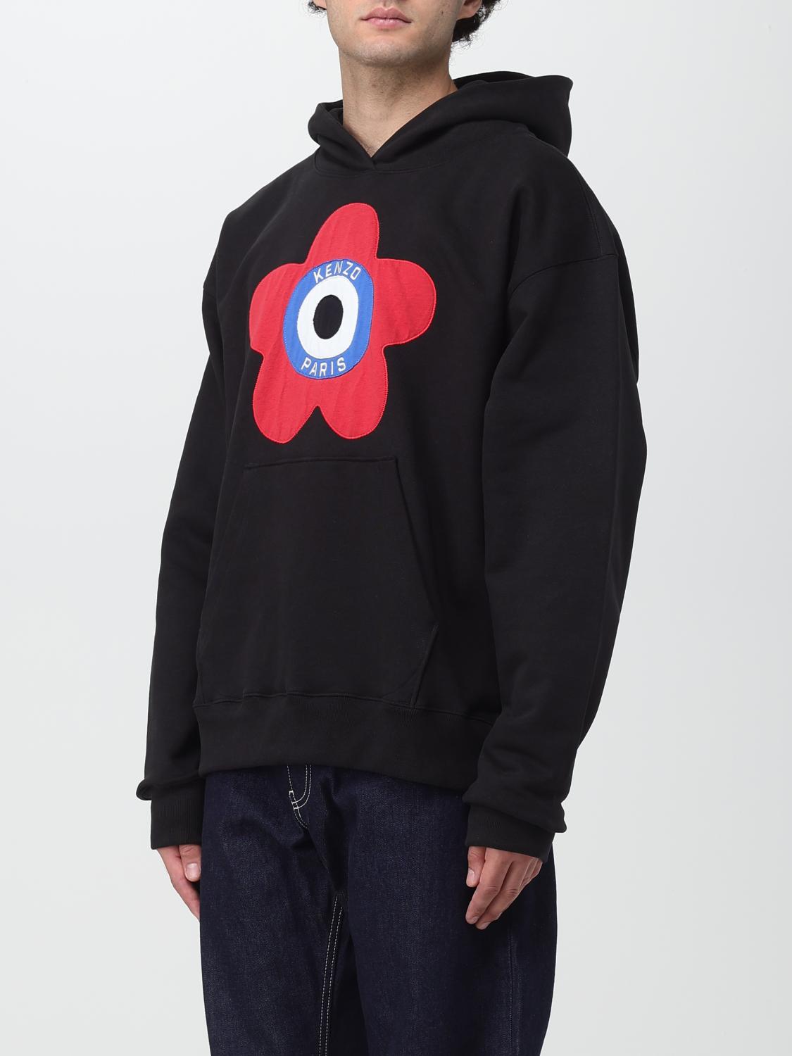 Kenzo Sweatshirt Men Black
