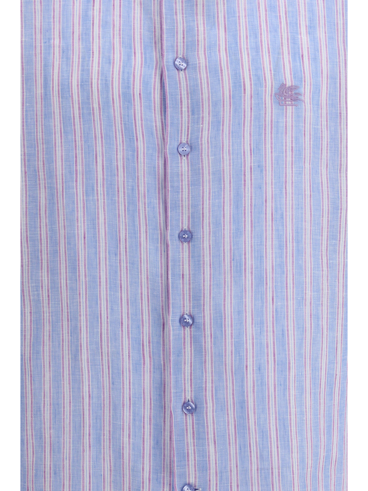 Etro Striped linen Shirt - S9880