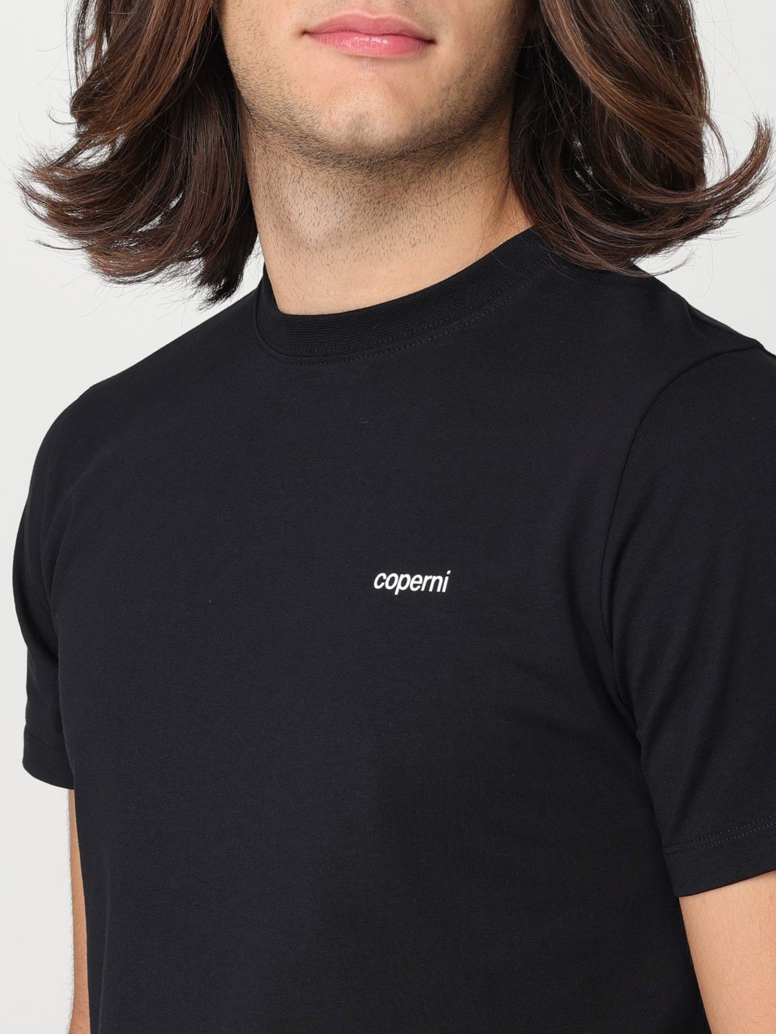 Coperni T Shirt Men Black