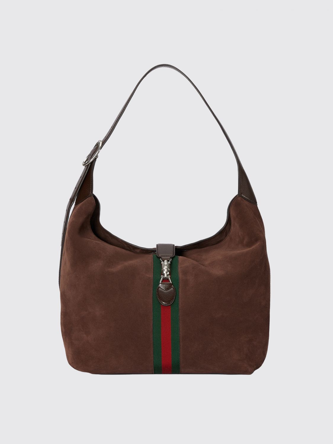 Gucci Shoulder Bag Men Brown