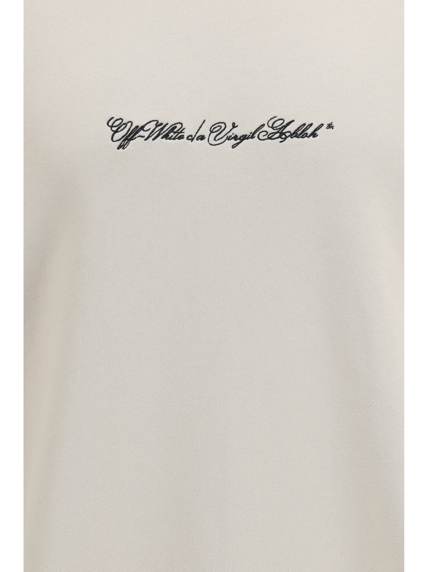 OFF-WHITE Script Arrow crewneck Sweatshirt