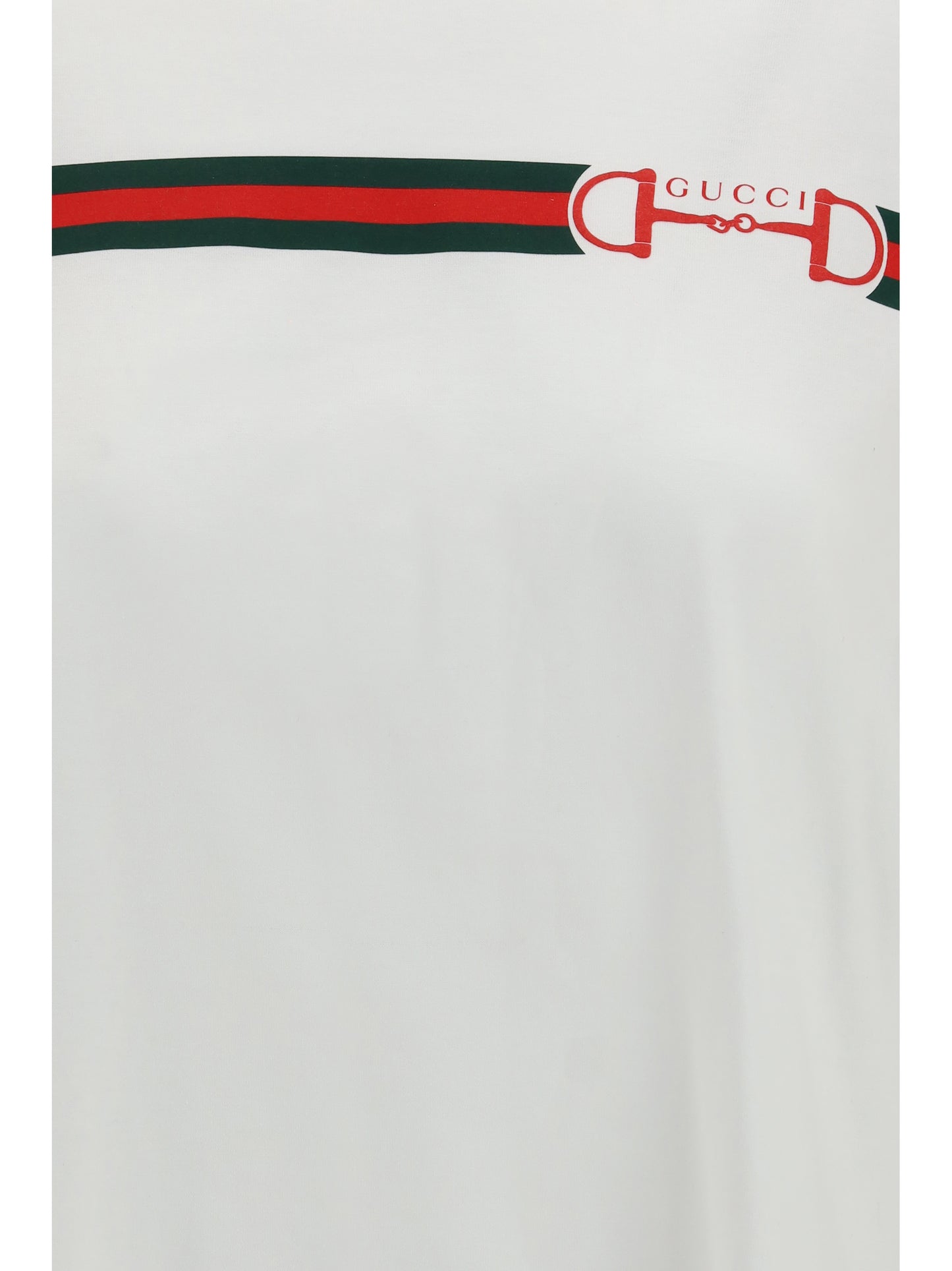 Gucci Cotton T-shirt - White/Mc