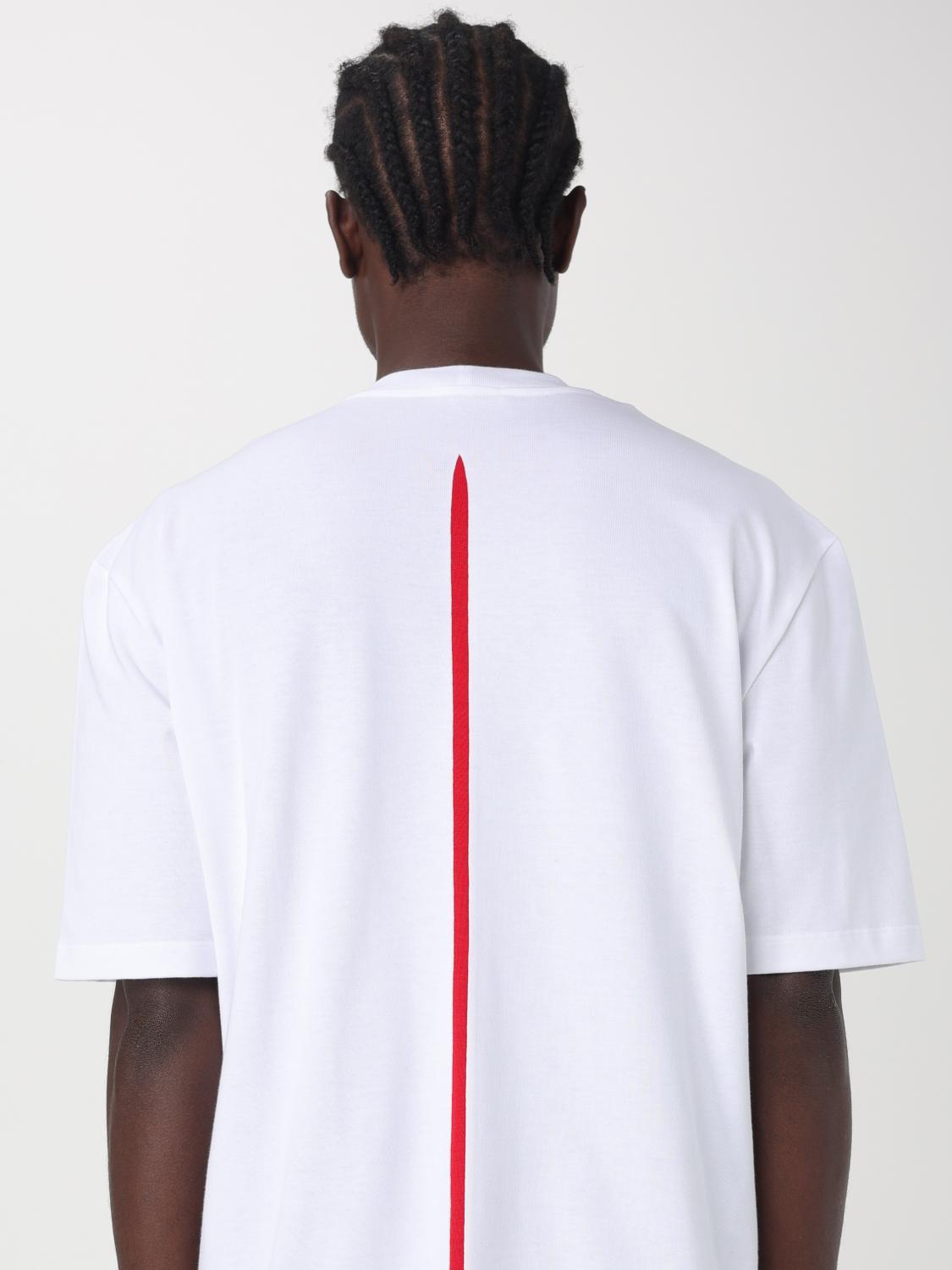 Ferragamo T Shirt Men White