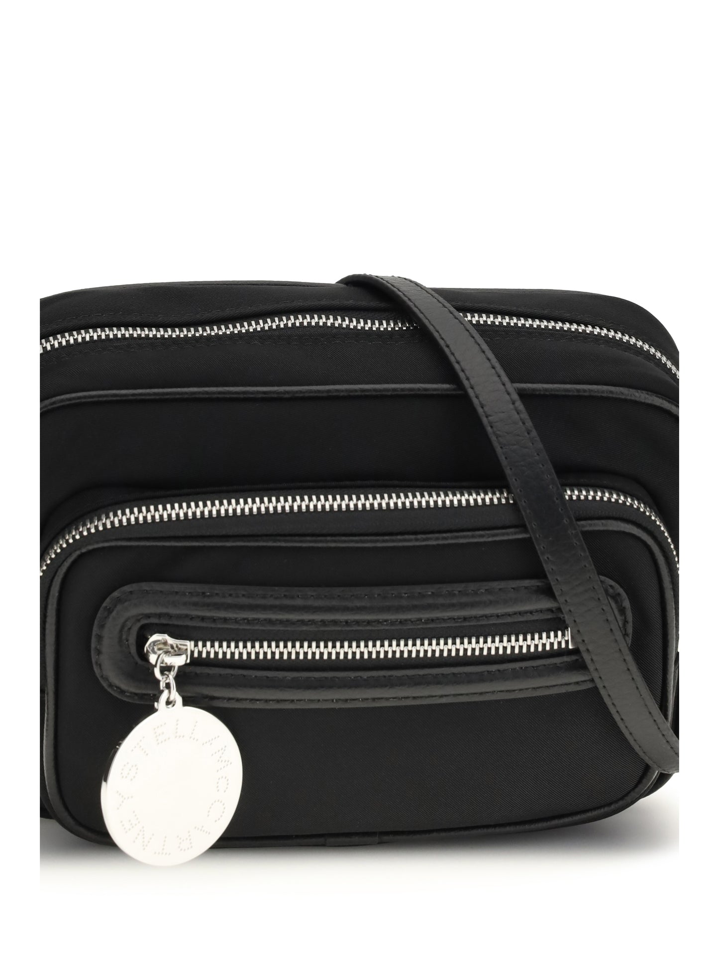 STELLA McCARTNEY Dartmoor Shoulder Bag in Econyl