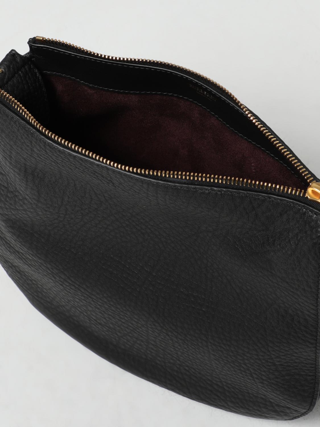 Burberry Shoulder Bag Woman Black