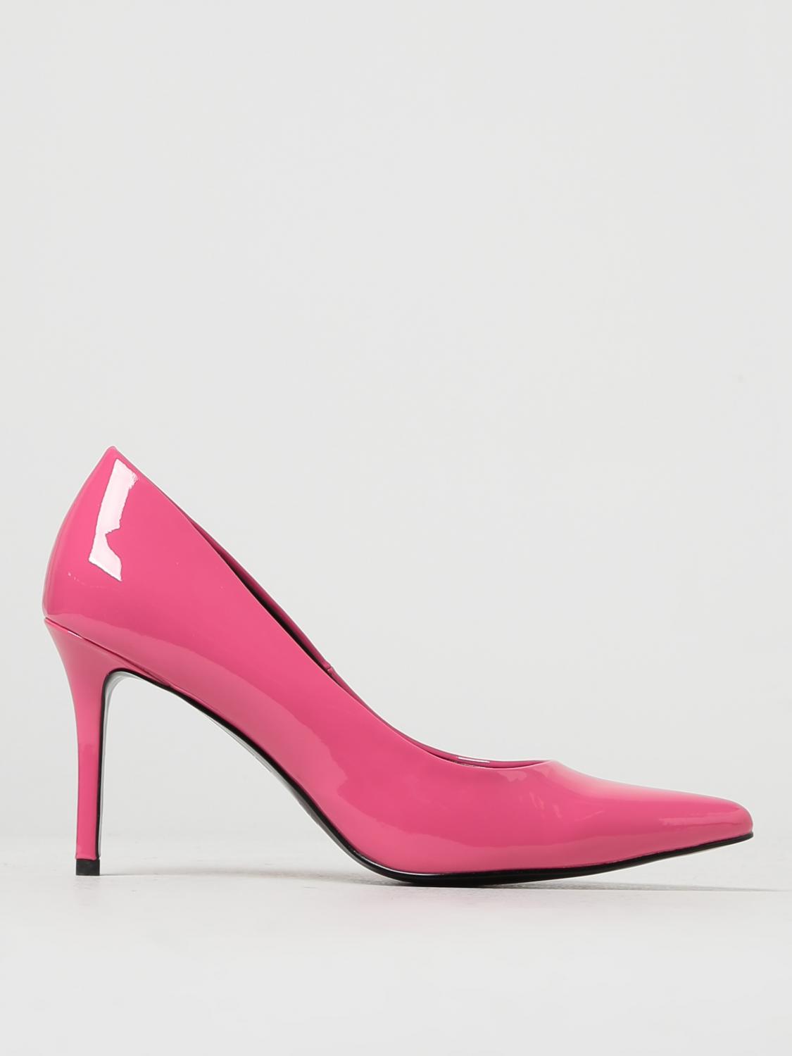 Versace Jeans Couture Pumps Woman Red