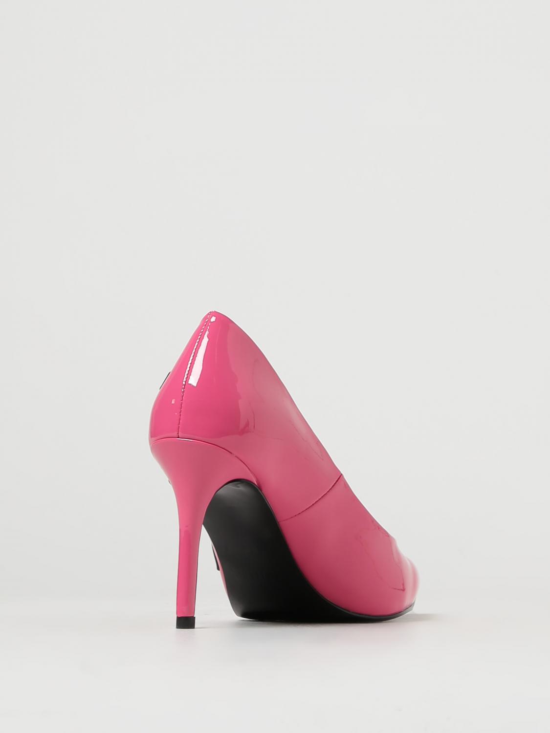 Versace Jeans Couture Pumps Woman Red