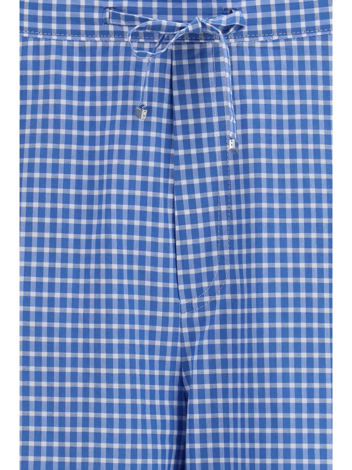 LOEWE Drawstring cotton Pants