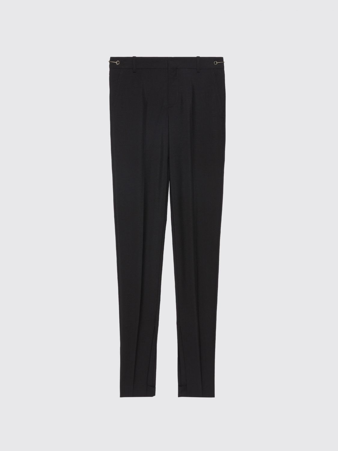 Gucci Pants Woman Black