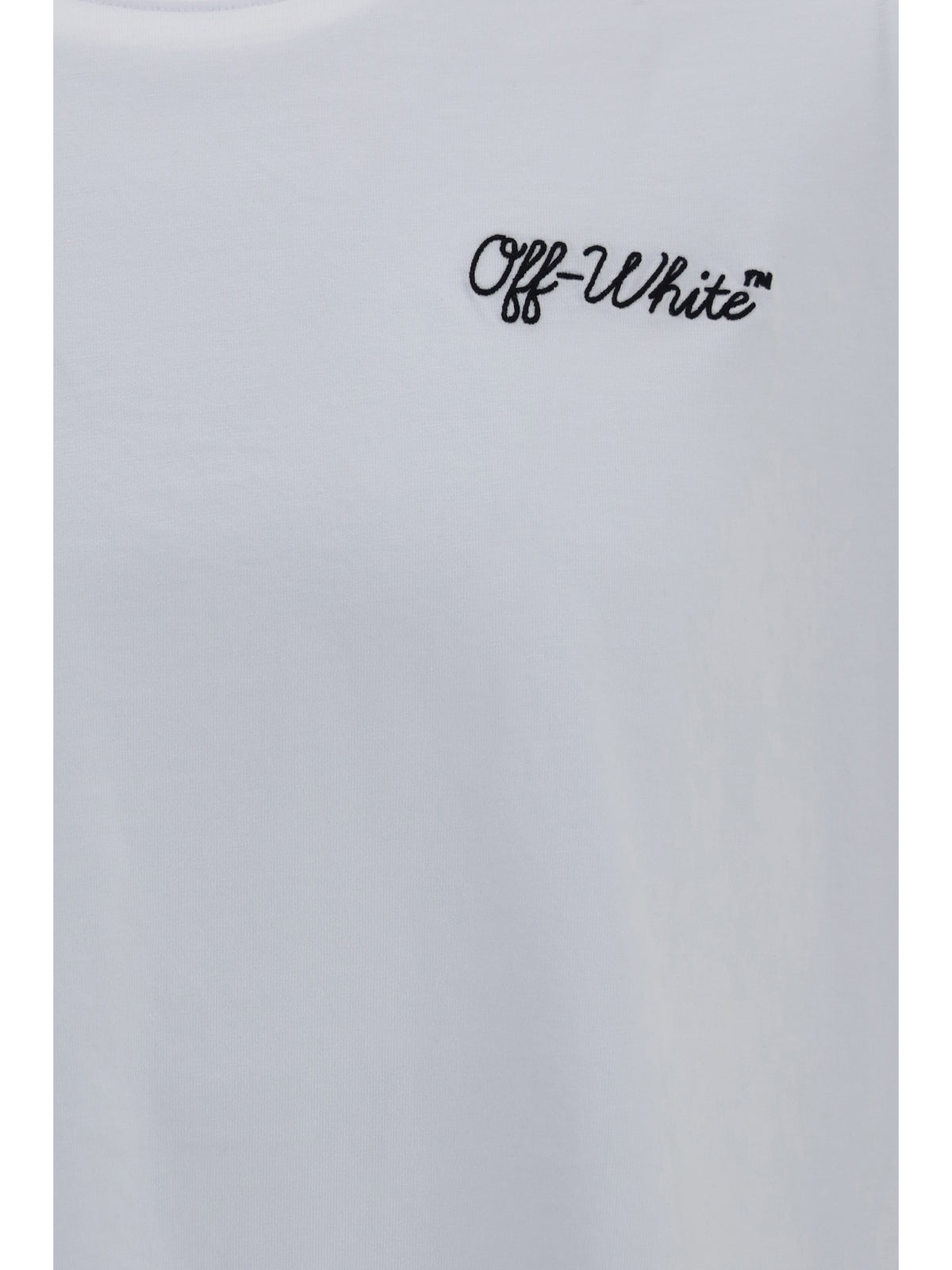 Off-White Script Logo Skate T-shirt