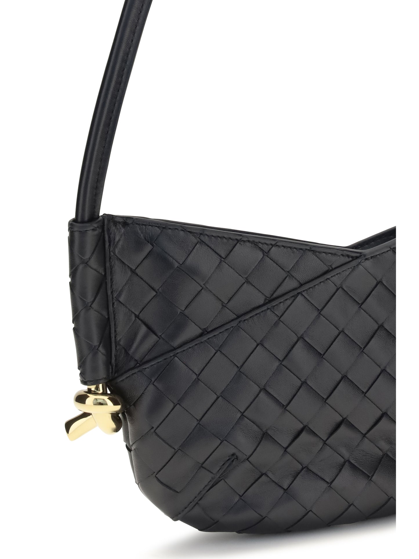 BOTTEGA VENETA Mini Solstice Shoulder Bag