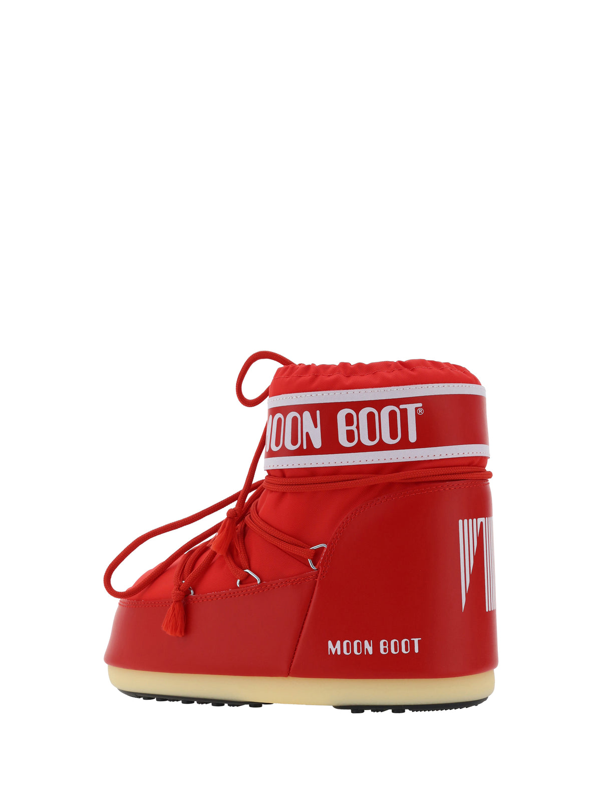 Moon Boot Icon Low Boots - Red