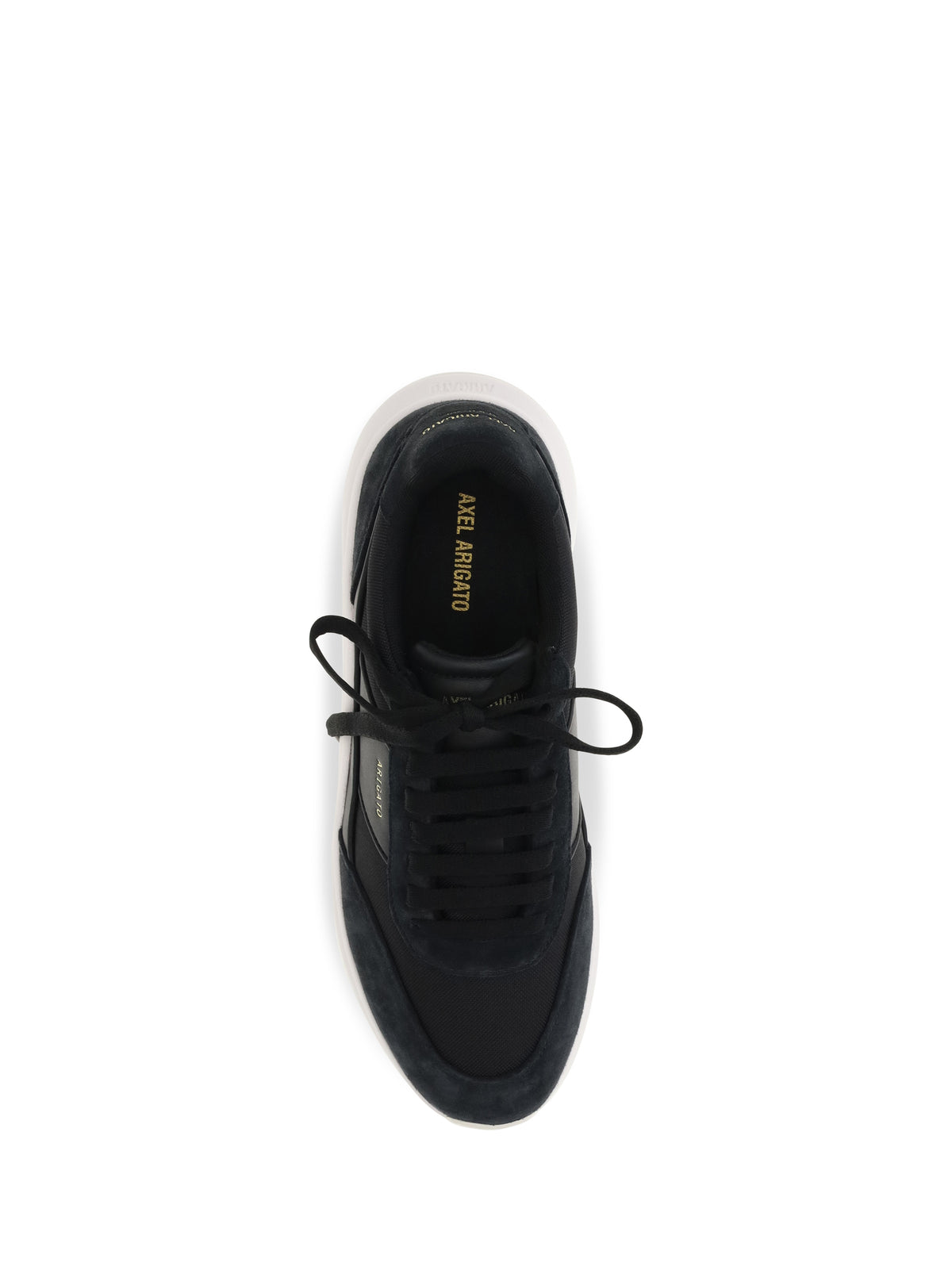 Axel Arigato Genesis Neo Runner Sneakers - Black/White