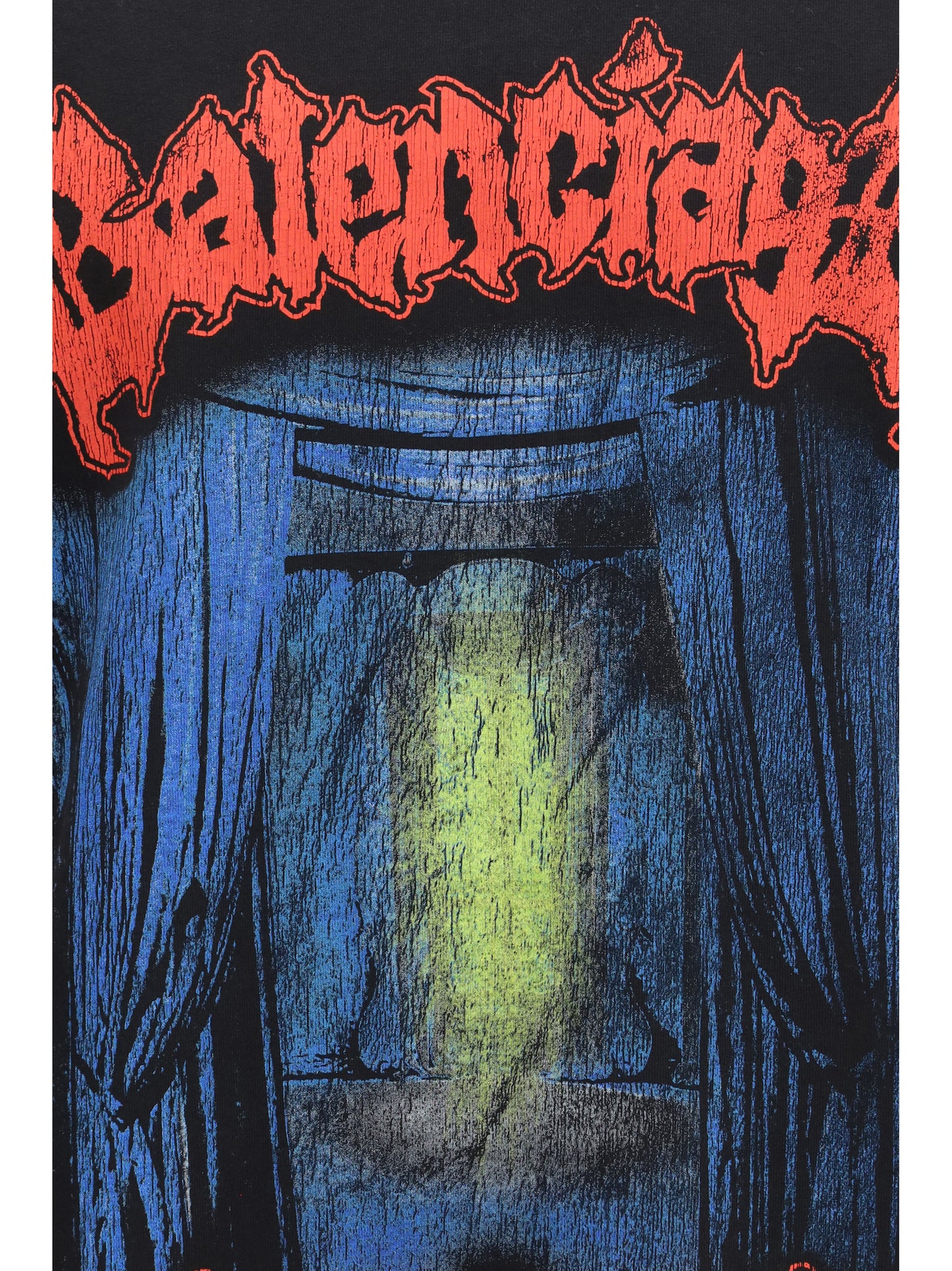 BALENCIAGA Salon de Couture T-shirt