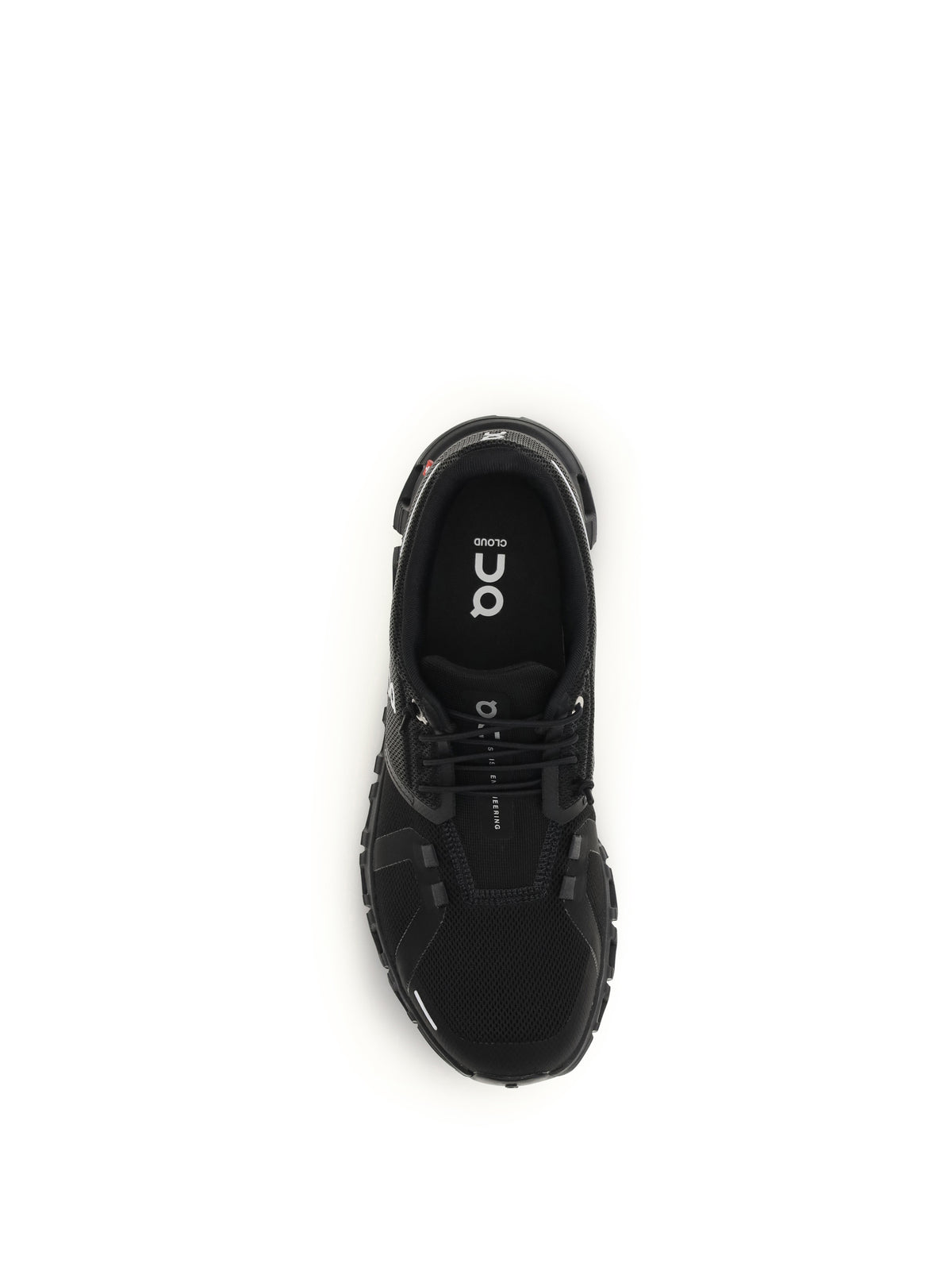 On Cloud 6 Sneakers - Black/Black
