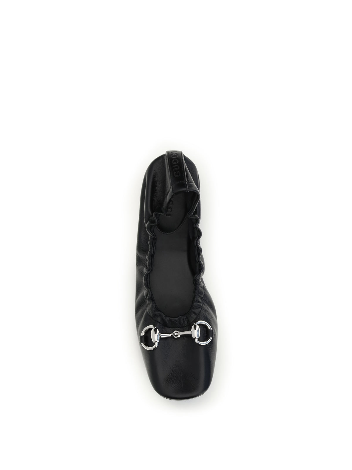 Gucci Prima Ballerinas - Black