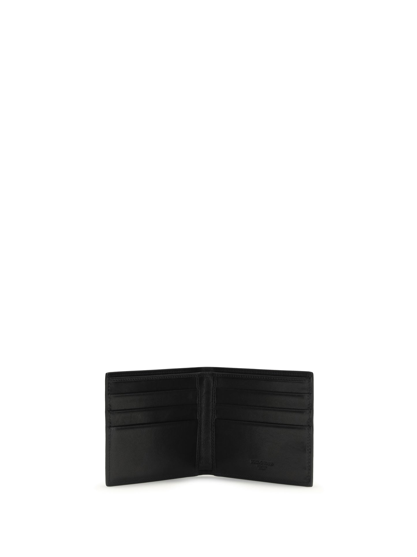 DOLCE & GABBANA Leather Wallet