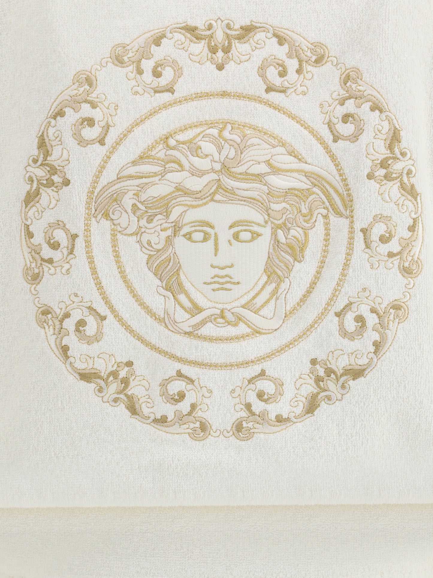 VERSACE Medusa Bathrobe