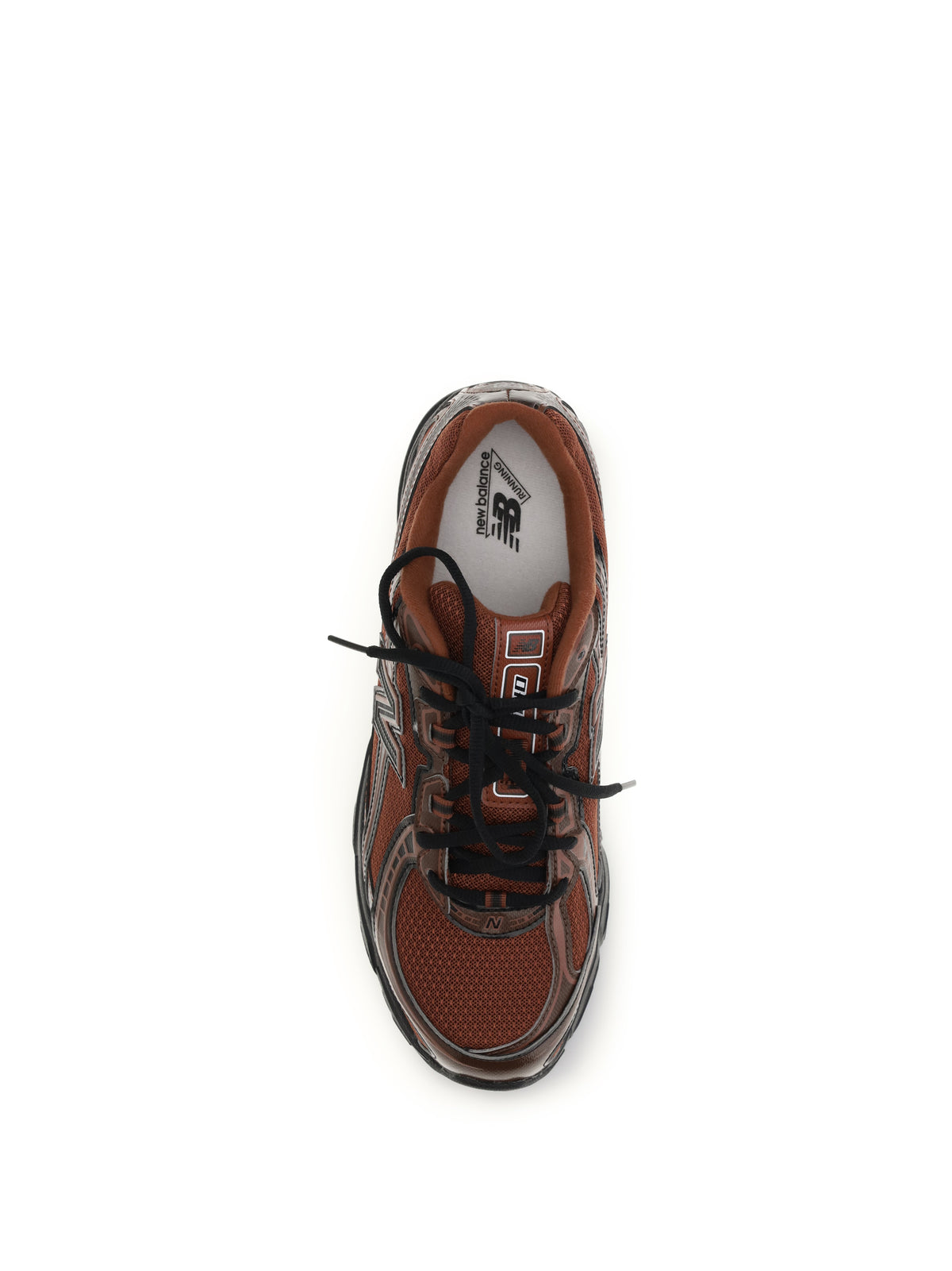 New Balance 740 Sneakers - Brown Pumpernickel