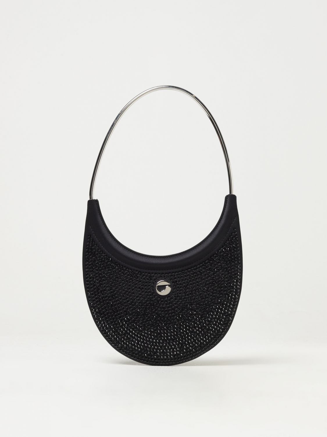 Coperni Shoulder Bag Woman Black