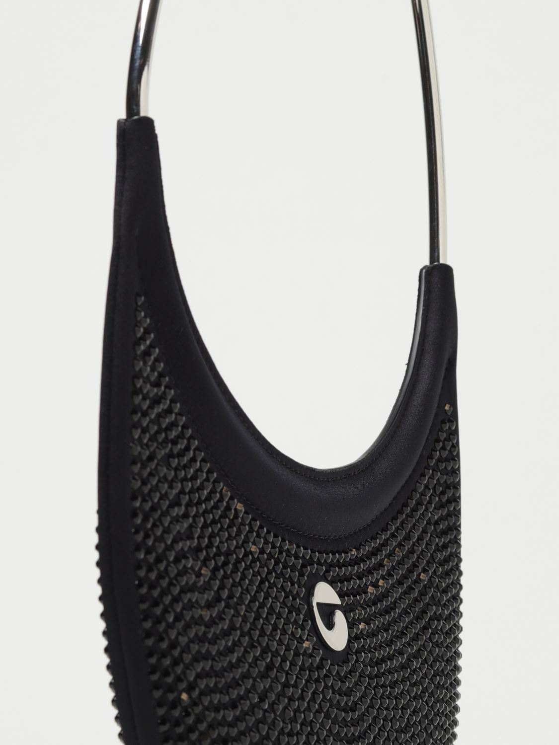 Coperni Shoulder Bag Woman Black