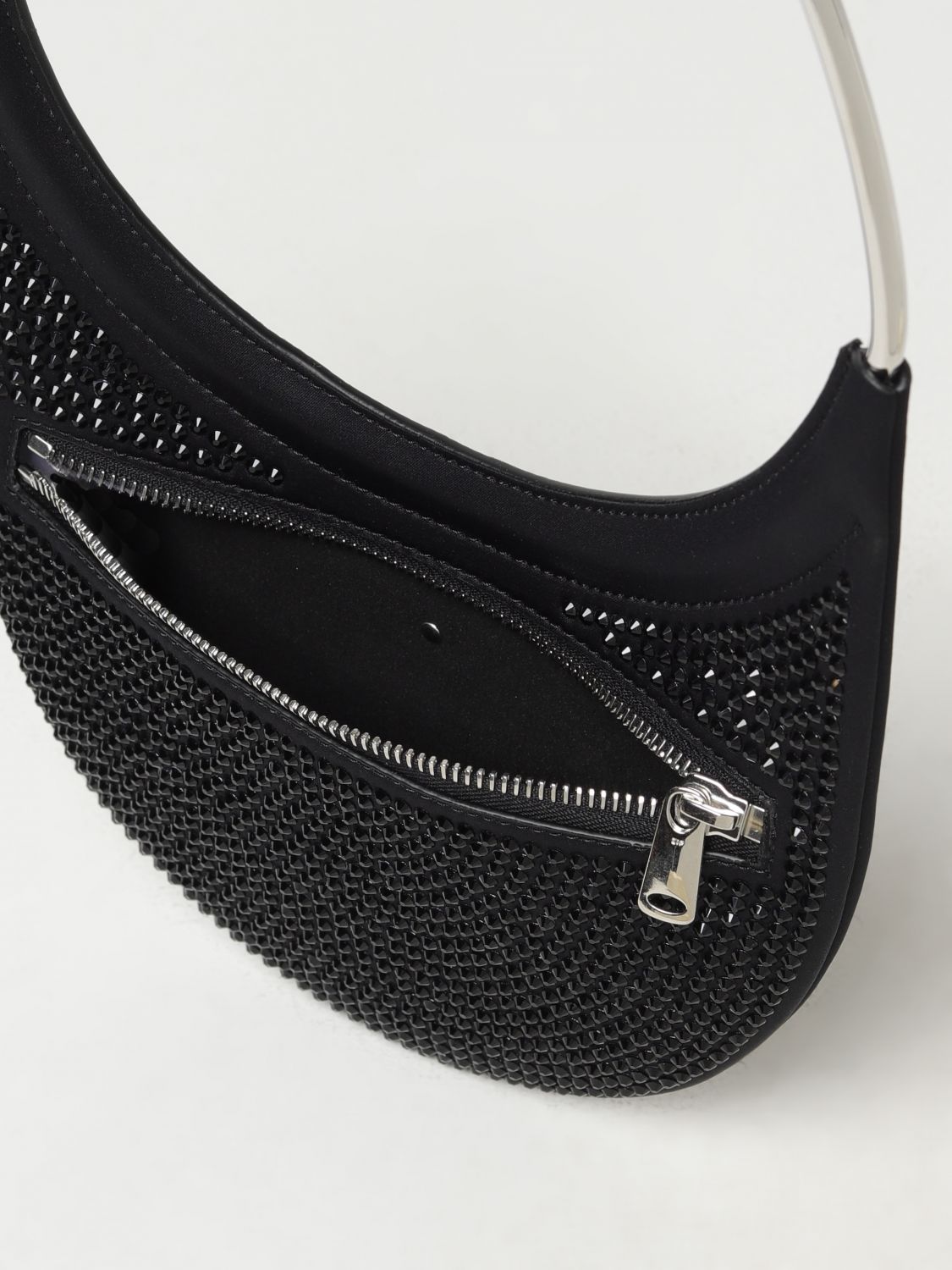 Coperni Shoulder Bag Woman Black