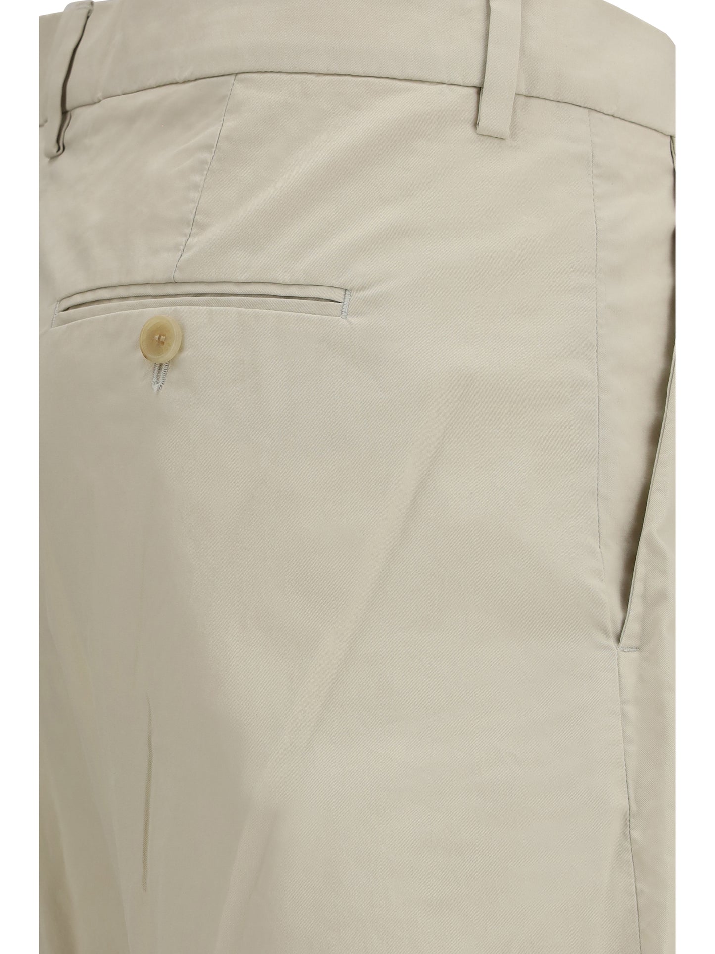 Acne Studios Informal Pants in twill - Light Beige