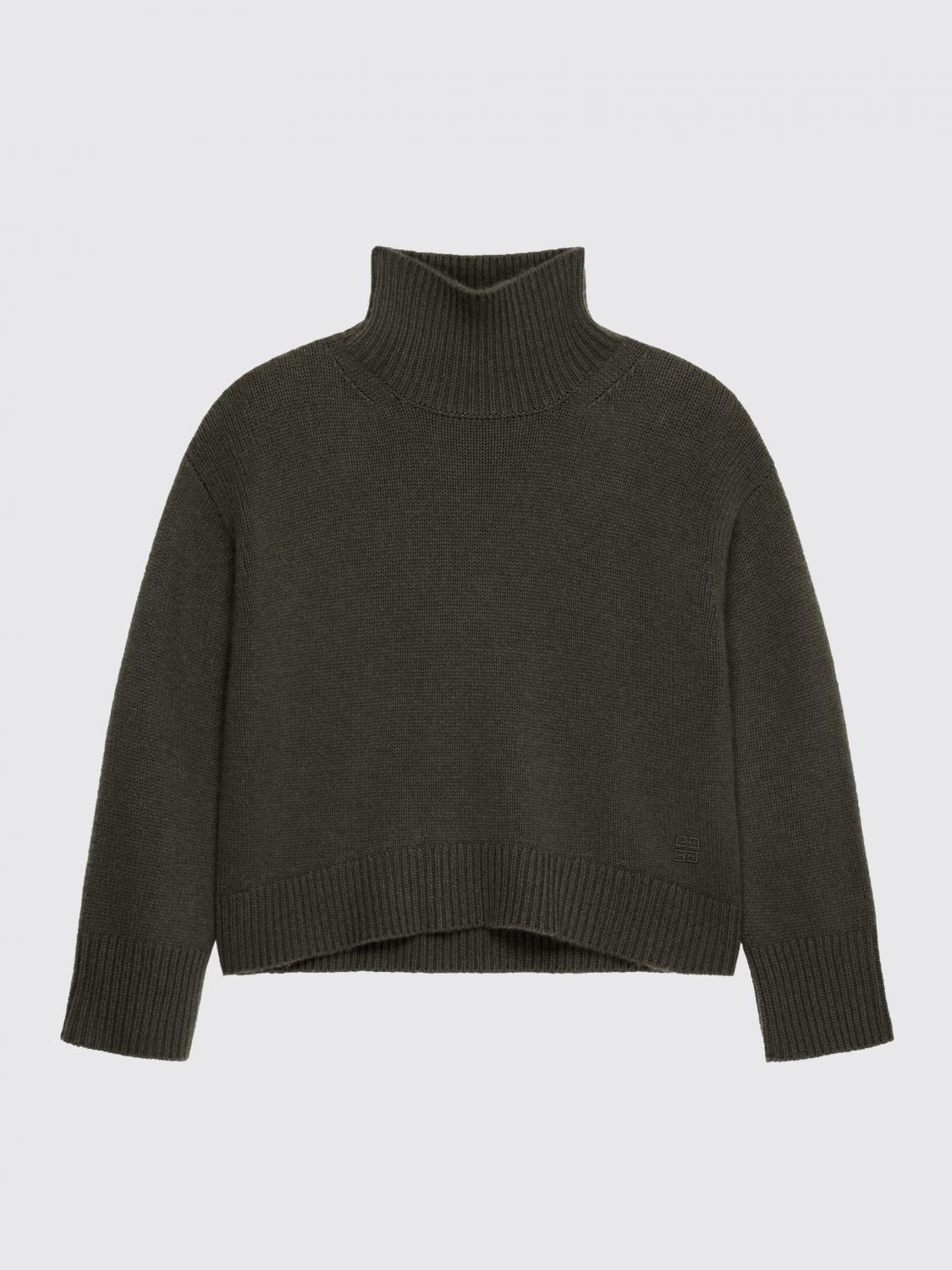 Givenchy Sweater Men Green