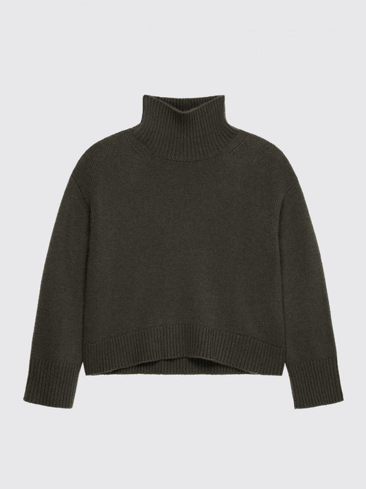 Givenchy Sweater Men Green