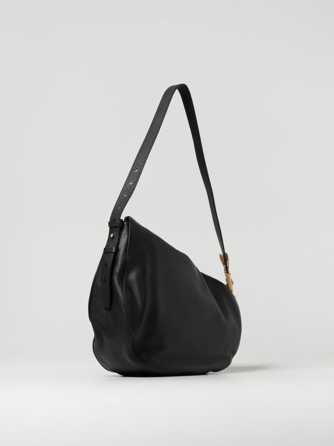Burberry Shoulder Bag Woman Black