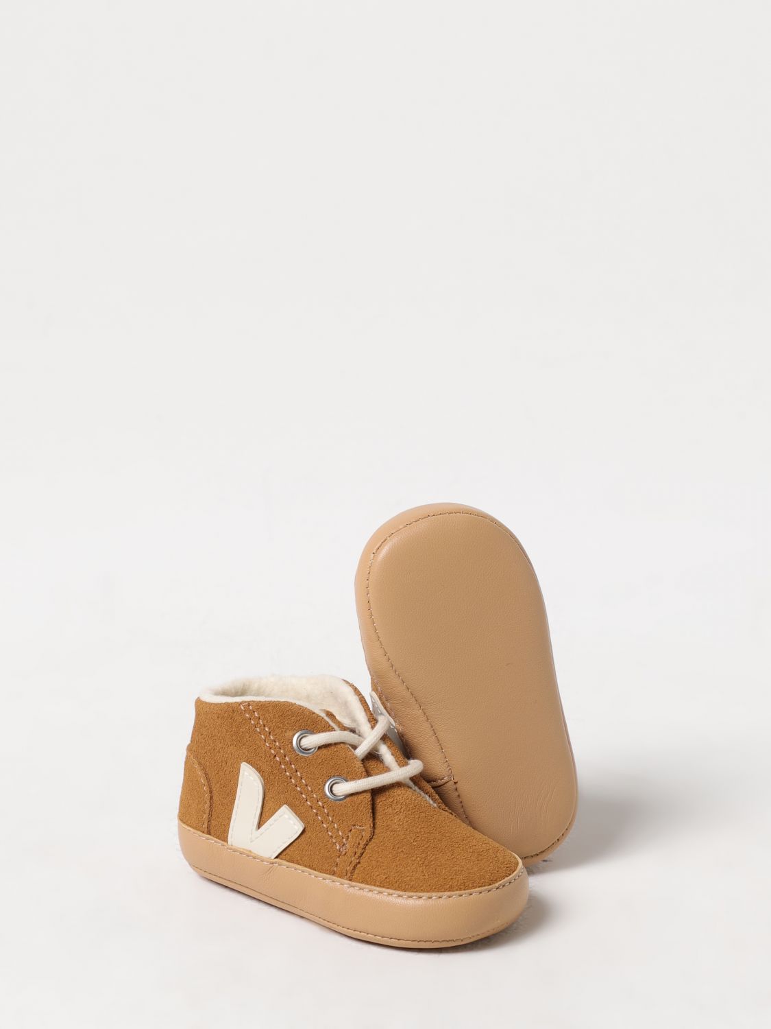 Veja Shoes Kids Camel