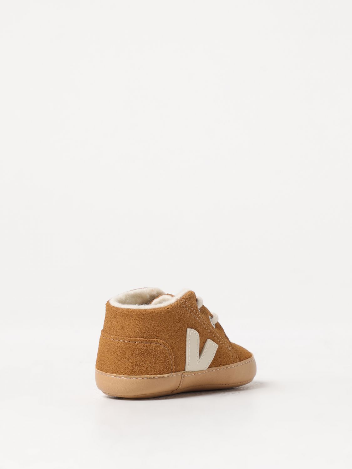 Veja Shoes Kids Camel