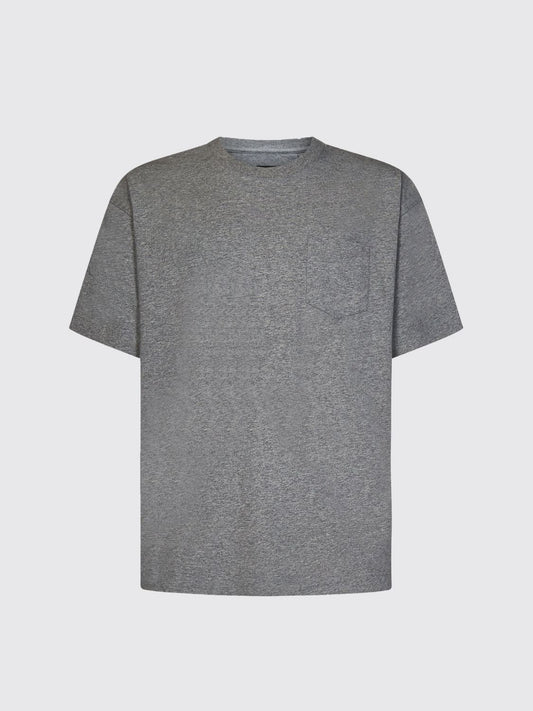 Givenchy T Shirt Men Grey