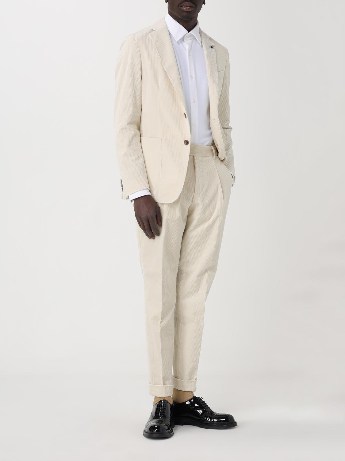 Boss Shirt Men White