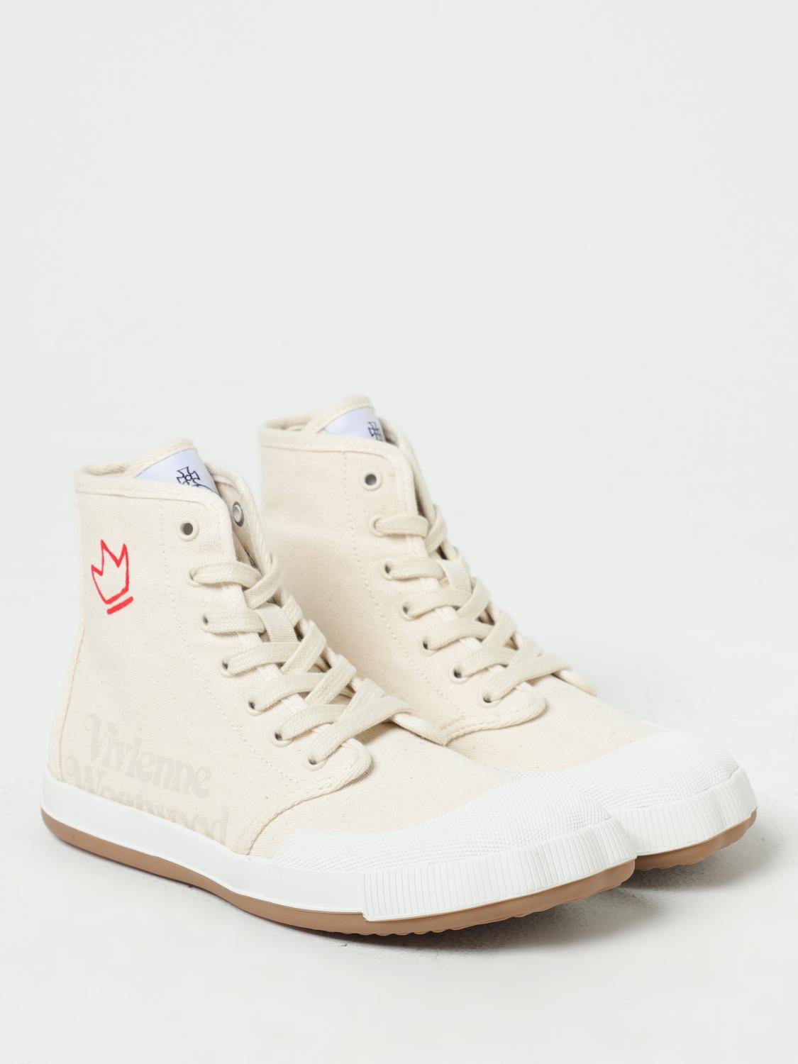Vivienne Westwood Sneakers Woman White